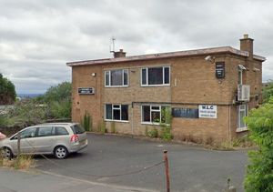 The former Liberal club on Stourbridge Road, Dudley, which is set to be demolished to make way for 12 new homes. Picture Google free for LDRS use