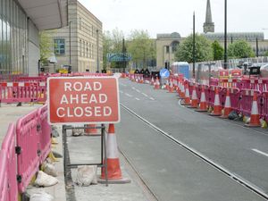 Supporting image for story: Budget-busting Wolverhampton Metro extension set for independent probe 