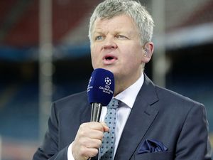 Supporting image for story: Adrian Chiles revealed as final contestant on Strictly Christmas special