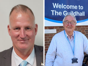 Supporting image for story: 'The cabinet should walk away if they can't sort Shropshire Council's finances' says Reform councillor