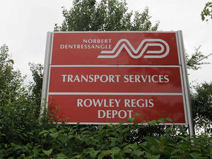 Supporting image for story: 140 jobs to go as Rowley Regis firm moves out