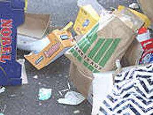 Supporting image for story: Fly-tippers cost £31,000