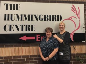 Supporting image for story: Big swim in aid of county hospitals