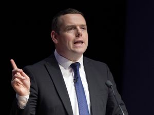 Supporting image for story: 100 attend drag queen story event called ‘totally inappropriate’ by Douglas Ross