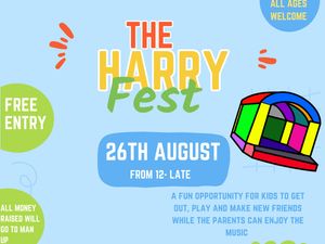 Supporting image for story: Shrewsbury pub hosting Harry Fest to raise funds for men's mental health charity