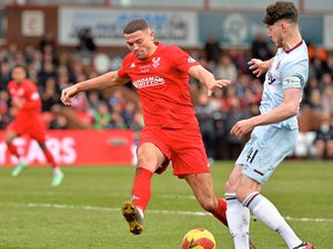 Supporting image for story: Matt Maher: Kidderminster's Matt Preston rebuilding after the highs and lows of football