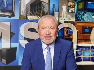 Supporting image for story: Lord Alan Sugar: I have never, ever shouted at any of my employees