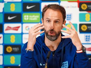 Supporting image for story: Door is still open for duo says England boss Gareth Southgate