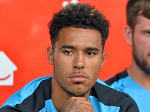 Supporting image for story: Andre Green aiming to kick-on after injury frustration and become Aston Villa goal hero