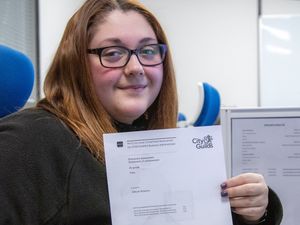 Supporting image for story: Autocraft Telford's praise for dedicated Ally 