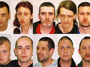 Supporting image for story: Career criminal ran family drugs gang in Telford