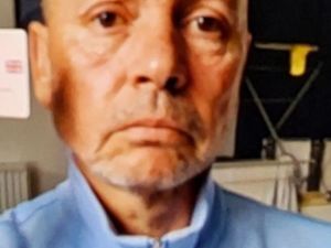Supporting image for story: Have you seen David? Police looking for man missing from Halesowen