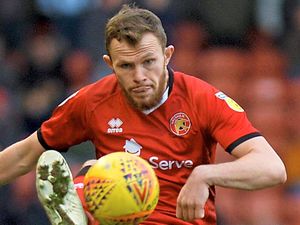 Supporting image for story: Nicky Devlin eager to get Walsall defence right quickly