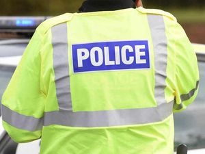 Supporting image for story: Assaults on West Mercia Police officers rise 10%