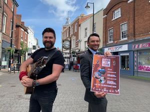 Supporting image for story: Music event set to return next month