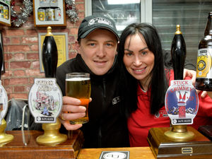 Supporting image for story: Cheers, cheers! The microbrewery in the heart of the community 