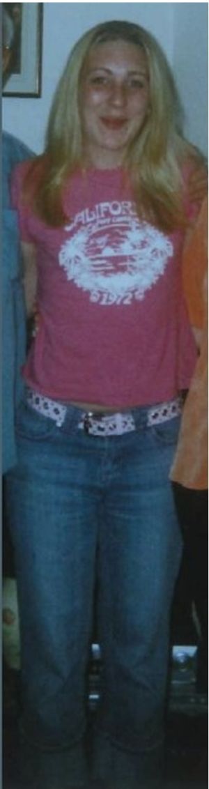 Lucy Clews was pronounced dead by paramedics after being found at an address in West Chadsmore. Photo: Staffordshire Police 