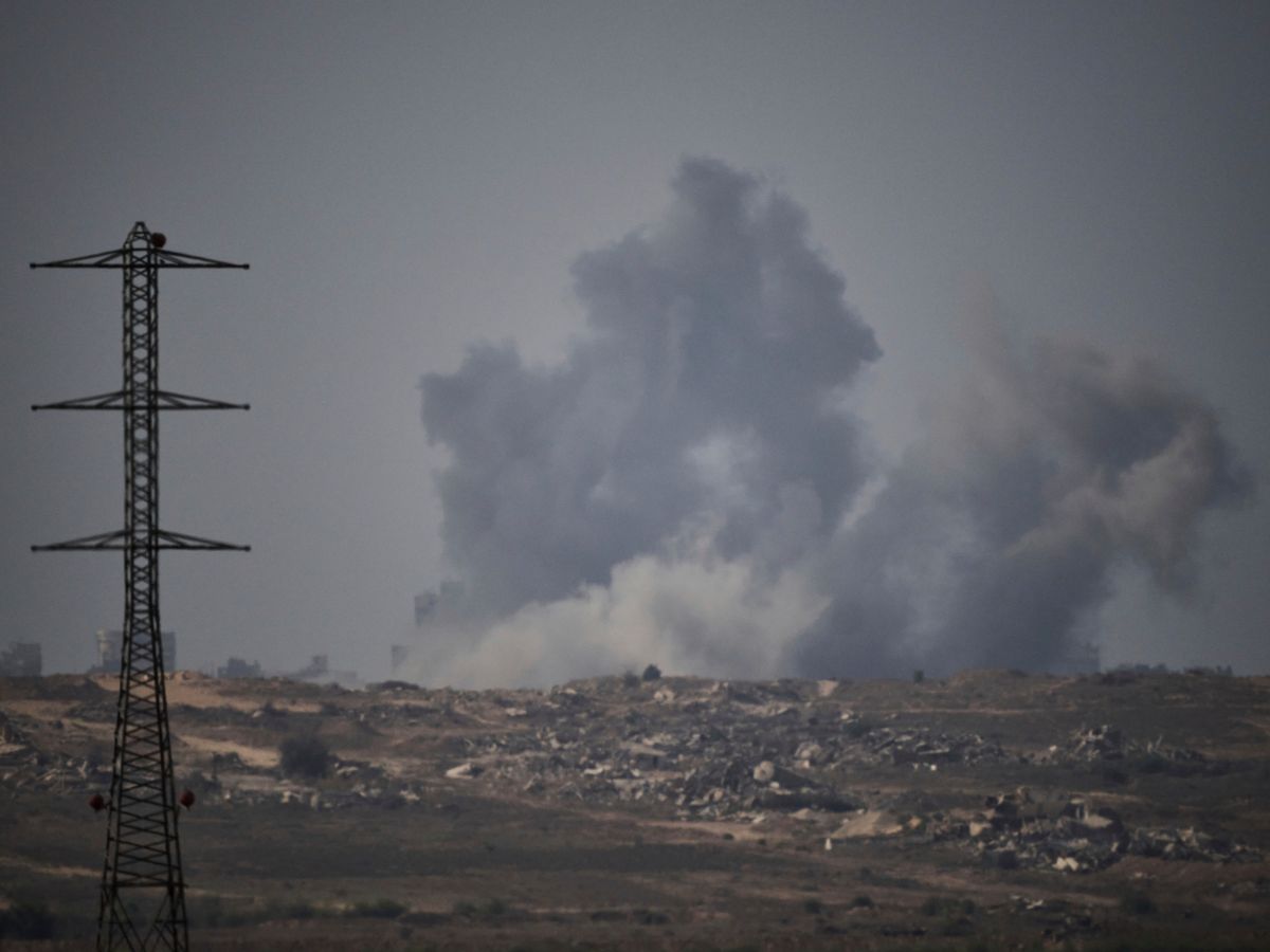 Shooting at Israeli-run border crossing with Jordan kills two, medics say