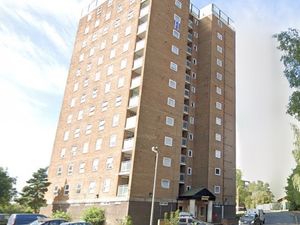 Supporting image for story: Man accused of murdering pensioner tells jury he 'visited his Brierley Hill flat to buy drugs from a dealer'