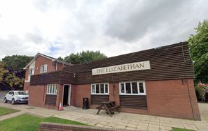 The Elizabethan in Woodside, Telford. Photo: Google