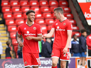 Supporting image for story: Walsall 3 Bradford City 3 - Report and pictures