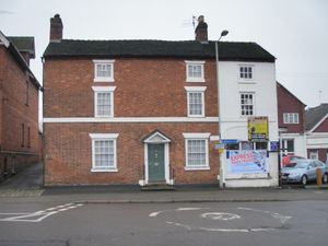 Supporting image for story: Former Market Drayton coaching inn goes on the market