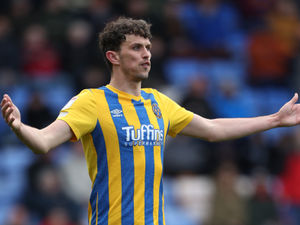 Supporting image for story: Tom Flanagan: Shrewsbury can compete at the top next season