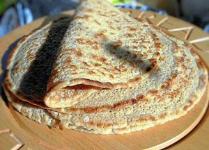Winning – Staffordshire oatcakes