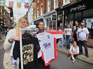 Supporting image for story: Shrewsbury vintage shop continues expansion with new store as shoppers flock to buy '70s, '80s and '90s items
