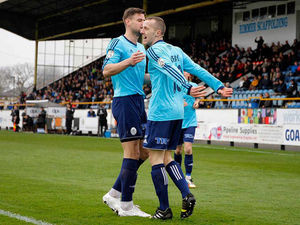 Supporting image for story: Tony Gray is willing to stay at AFC Telford