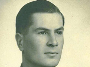 Supporting image for story: Tributes are paid to Shropshire Military Cross hero