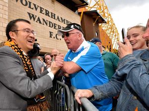 Supporting image for story: Watch: Tim Spiers and Wolves fans react to Fosun press conference