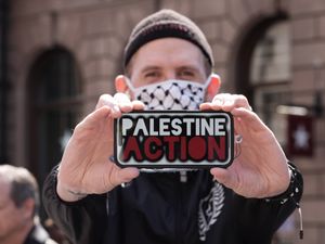 Supporting image for story: Branding Palestine Action terrorists ‘completely ludicrous’, say supporters