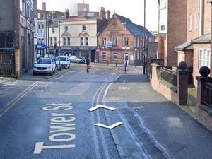 Supporting image for story: Ranting man who waved kitchen knife around Dudley town centre after cocaine and booze binge avoids jail