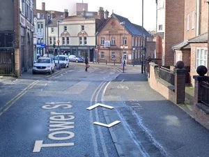 Supporting image for story: Ranting man who waved kitchen knife around Dudley town centre after cocaine and booze binge avoids jail