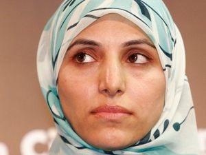 Supporting image for story: Labour in-fighting deepens as hard-left activist Salma Yaqoob launches mayoral bid