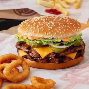 Burger King. Photo: Burger King/Google