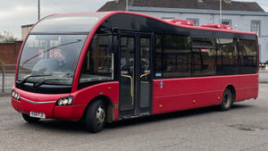 The route 17 service will operate between Wheaton Aston, Bishops Wood, Codsall Wood, Codsall and Wolverhampton Lichfield Street