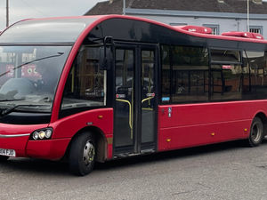 Supporting image for story: New trial bus service linking villages in South Staffordshire set to launch this month