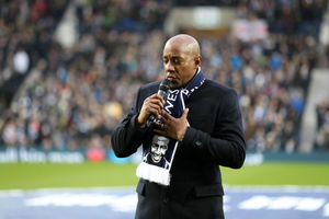 Former England and Aston Villa striker Dion Dublin shared his memories of Regis. (Picture: © AMA/Adam Fradgley)