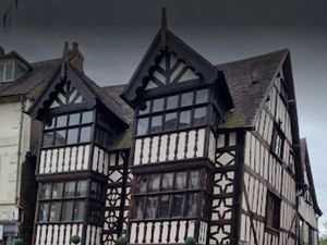 Supporting image for story: Shrewsbury town centre venue plans outside table change 