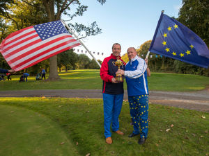Supporting image for story: Newport club tees up own Ryder Cup