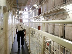 Supporting image for story: Attacks on prison staff in England and Wales hit 21-year high