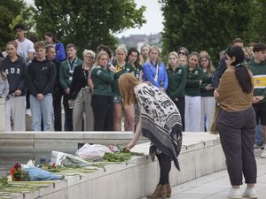 Supporting image for story: Victims of Nottingham attacks remembered as ‘vibrant and caring’ at service