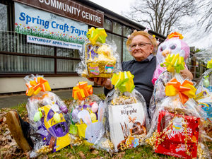 Supporting image for story: Community centre hosting spring fair to fundraise after pandemic strain