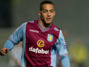 Supporting image for story: Wolves take Villa's Jordan Graham on trial