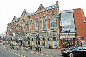 Stafford's Gatehouse Theatre