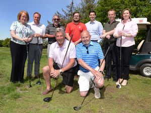 Supporting image for story: Sun shines on business festival 