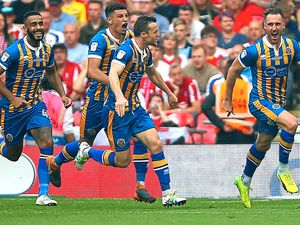 Supporting image for story: Shrewsbury v Bristol Rovers: Old-boys aren’t the only threat ahead of reunion – Mat Sadler