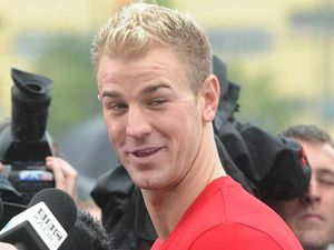 Supporting image for story: Ex-Shrewsbury Town star Joe Hart 'engaged'